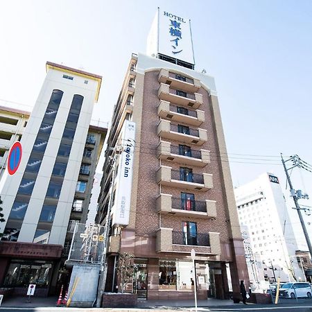 Toyoko Inn Tottori Eki Minami Guchi Ngoại thất bức ảnh