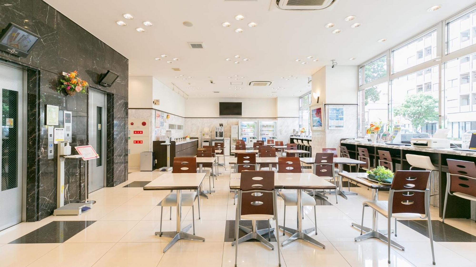 Toyoko Inn Tottori Eki Minami Guchi Ngoại thất bức ảnh